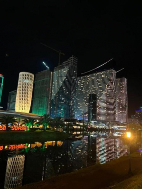 Orbi city Batumi